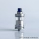 Rekavape NFGTA Style RTA Atomizer - Silver, 3ml, Air Pin 1.0, 1.2, 2.0, 2.5, 3.0, 4.0, 4.5mm, 22mm Diameter