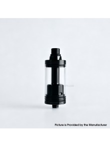 Rekavape NFGTA Style RTA Atomizer - Black, 5ml, Air Pin 1.0, 1.2, 2.0, 2.5, 3.0, 4.0, 4.5mm, 22mm Diameter