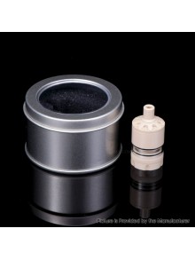 Authentic Long Lucifer RTA Replacement Accessories - Beige, PEEK