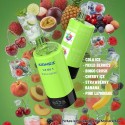 [Ships from EU-1 Warehouse] Airmez Fox 300k 12 in 1 Disposable Kit - Cola Ice + Mixed Berries + Bingo Crush + Chrry Ice