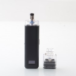Authentic Veepon VeeX 40W Pod System Vape Kit - Black, 1000mAh, 0.6ohm / 1.0ohm, 2.0ml