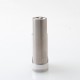Rekavape 415 Stealth Rikimaru Style Ti DNA60C SBS Box Mod - Silver, Titanium + Aluminum Alloy, VW 1~60W, 1 x 18650, DNA60C Chip