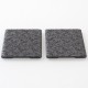 RekaVape Replacement Cover Panel Plate for LVE Orion 2 II / LVE Orion 2 II Pro Pod System - Black, Panda Pattern, POM (2 PCS)