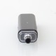 Authentic Veepon VeeX 40W Pod System Vape Kit - Black, 1000mAh, 0.6ohm / 1.0ohm, 2.0ml