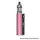 [Ships from Bonded Warehouse] Authentic Eleaf iStick XC100 Mod Kit with GTL X Tank - Matte Pink, VW 5~100W, 1 x 18650 / 21700