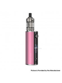 [Ships from Bonded Warehouse] Authentic Eleaf iStick XC100 Mod Kit with GTL X Tank - Matte Pink, VW 5~100W, 1 x 18650 / 21700
