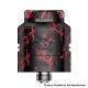 [Ships from Bonded Warehouse] Authentic Hellvape Dead Rabbit 4 RDA Atomizer - Black Red, BF Pin, 24mm Diameter