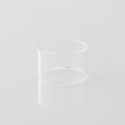 Authentic Long Lucifer RTA Replacement Glass Tank Tube - Transparent, 2.0ml