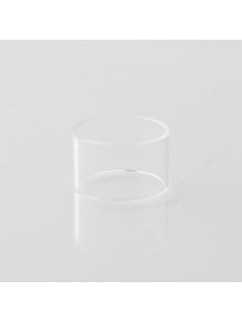 Authentic Long Lucifer RTA Replacement Glass Tank Tube - Transparent, 2.0ml