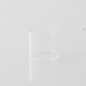 Authentic Long Lucifer RTA Replacement Glass Tank Tube - Transparent, 4.0ml