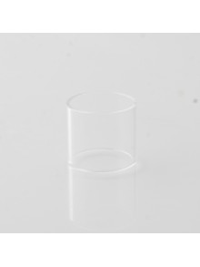 Authentic Long Lucifer RTA Replacement Glass Tank Tube - Transparent, 4.0ml
