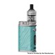 [Ships from Bonded Warehouse] Authentic Eleaf iStick Pico Plus 75W VW Box Mod Kit with GTL X Tank - Teal, 5~75W, 1 x 18650, 3ml