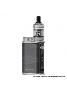 [Ships from Bonded Warehouse] Authentic Eleaf iStick Pico Plus 75W VW Box Mod Kit with GTL X Tank - Space Grey, 5~75W, 1 x 18650