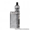 [Ships from Bonded Warehouse] Authentic Eleaf iStick Pico Plus 75W VW Box Mod Kit with GTL X Tank - Light Grey, 5~75W, 1 x 18650