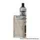 [Ships from Bonded Warehouse] Authentic Eleaf iStick Pico Plus 75W VW Box Mod Kit with GTL X Tank - Light Gold, 5~75W, 1 x 18650