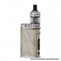 [Ships from Bonded Warehouse] Authentic Eleaf iStick Pico Plus 75W VW Box Mod Kit with GTL X Tank - Light Gold, 5~75W, 1 x 18650