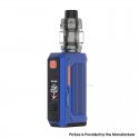 [Ships from Bonded Warehouse] Authentic Vaporesso Armour OCTA 220W Box Mod Kit with iTank T - Rally Blue, 5~220W, 2 x 18650, 6ml