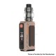 [Ships from Bonded Warehouse] Authentic Vaporesso Armour OCTA 220W Box Mod Kit with iTank T - Bronze, 5~220W, 2 x 18650, 6ml