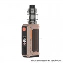 [Ships from Bonded Warehouse] Authentic Vaporesso Armour OCTA 220W Box Mod Kit with iTank T - Bronze, 5~220W, 2 x 18650, 6ml