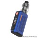 [Ships from Bonded Warehouse] Authentic Vaporesso Armour OCTA 220W Box Mod Kit with iTank T - Titanium Grey, 5~220W, 2 x 18650