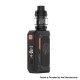 [Ships from Bonded Warehouse] Authentic Vaporesso Armour OCTA 220W Box Mod Kit with iTank T - Dark Black, 5~220W, 2 x 18650, 6ml