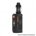 [Ships from Bonded Warehouse] Authentic Vaporesso Armour OCTA 220W Box Mod Kit with iTank T - Dark Black, 5~220W, 2 x 18650, 6ml