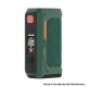 [Ships from Bonded Warehouse] Authentic Vaporesso Armour OCTA 220W Box Mod - Vintage Green, VW 5~220W, 2 x 18650
