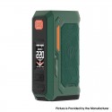 [Ships from Bonded Warehouse] Authentic Vaporesso Armour OCTA 220W Box Mod - Vintage Green, VW 5~220W, 2 x 18650