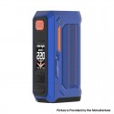 [Ships from Bonded Warehouse] Authentic Vaporesso Armour OCTA 220W Box Mod - Rally Blue, VW 5~220W, 2 x 18650