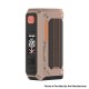 [Ships from Bonded Warehouse] Authentic Vaporesso Armour OCTA 220W Box Mod - Rust Bronze, VW 5~220W, 2 x 18650