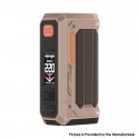 [Ships from Bonded Warehouse] Authentic Vaporesso Armour OCTA 220W Box Mod - Rust Bronze, VW 5~220W, 2 x 18650