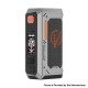 [Ships from Bonded Warehouse] Authentic Vaporesso Armour OCTA 220W Box Mod - Titanium Grey, VW 5~220W, 2 x 18650