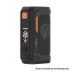 [Ships from Bonded Warehouse] Authentic Vaporesso Armour OCTA 220W Box Mod - Dark Black, VW 5~220W, 2 x 18650