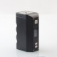 Authentic Steam Crave Titan V2 300W Box Mod - Black, 4 x 18650