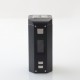 Authentic Steam Crave Titan V2 300W Box Mod - Black, 4 x 18650