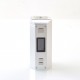 Authentic Steam Crave Titan V2 300W Box Mod - Silver, 4 x 18650
