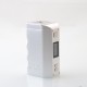 Authentic Steam Crave Titan V2 300W Box Mod - Silver, 4 x 18650