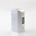 Authentic Steam Crave Titan V2 300W Box Mod - Silver, 4 x 18650