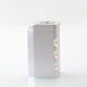 Authentic Steam Crave Titan V2 300W Box Mod - Silver, 4 x 18650