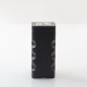Authentic Steam Crave Titan V2 300W Box Mod - Black, 4 x 18650