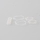 Authentic Veepon Tita Boro Tank for BB / Billet / Boro Mod - White