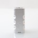 Authentic Steam Crave Titan V2 300W Box Mod - Silver, 4 x 18650