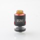 Authentic DEJAVU RDTA V2 Rebuildable Dripping Tank Atomizer - Black, 5.2ml, 26mm Diameter