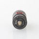 Authentic DEJAVU RDTA V2 Rebuildable Dripping Tank Atomizer - Black, 5.2ml, 26mm Diameter