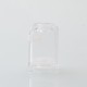YFTK Boro Tank for BB / Billet / Boro Box Mod - Transparent, PCTG