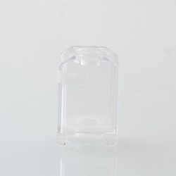 YFTK Boro Tank for BB / Billet / Boro Box Mod - Transparent, PCTG