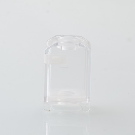 YFTK Boro Tank for BB / Billet / Boro Box Mod - Transparent, PCTG