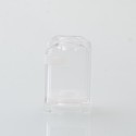 YFTK Boro Tank for BB / Billet / Boro Box Mod - Transparent, PCTG