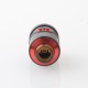 Authentic DEJAVU RDTA V2 Rebuildable Dripping Tank Atomizer - Black, 5.2ml, 26mm Diameter