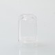 YFTK Boro Tank for BB / Billet / Boro Box Mod - Transparent, PCTG